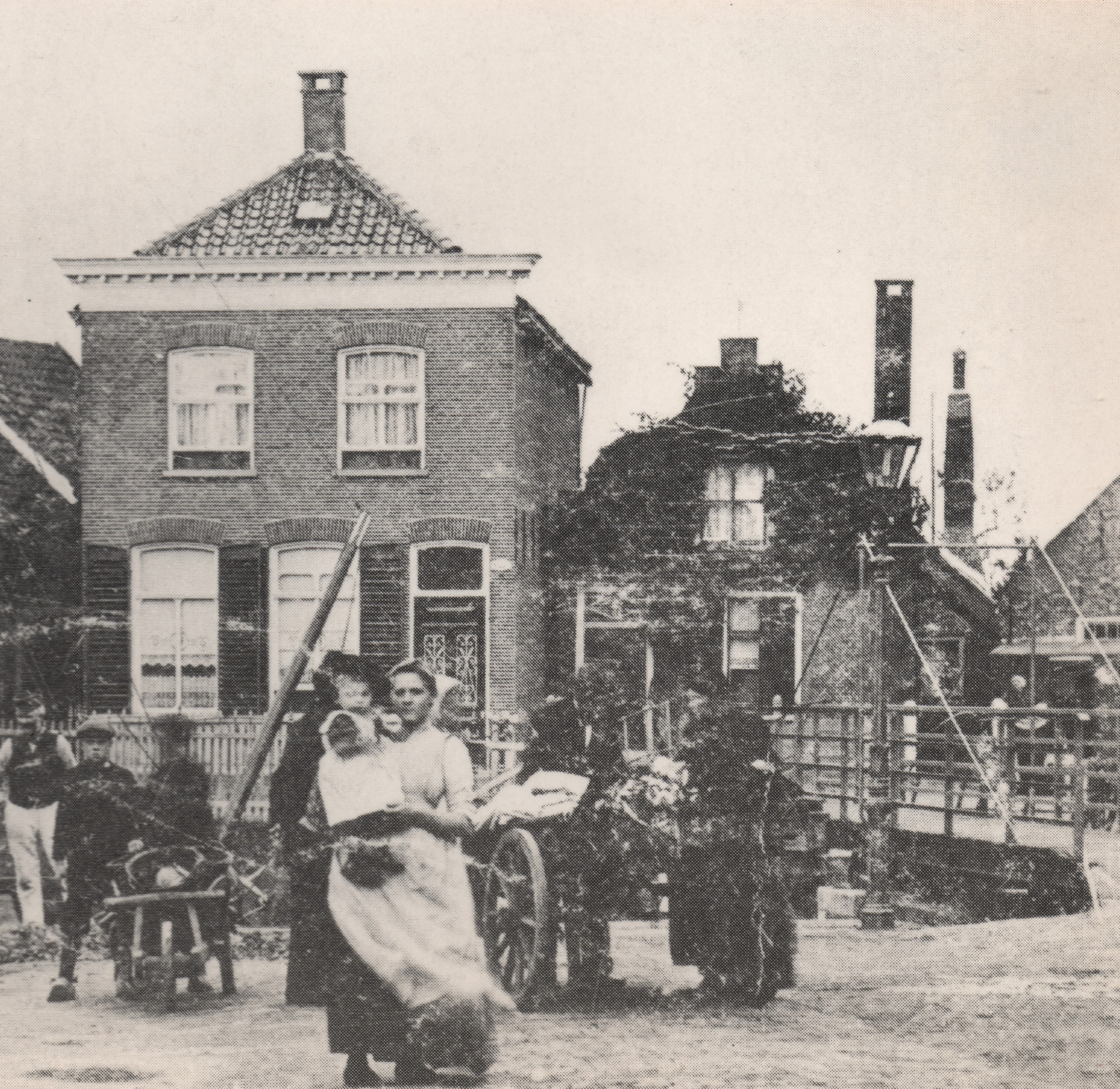 Werkendam ca 1912